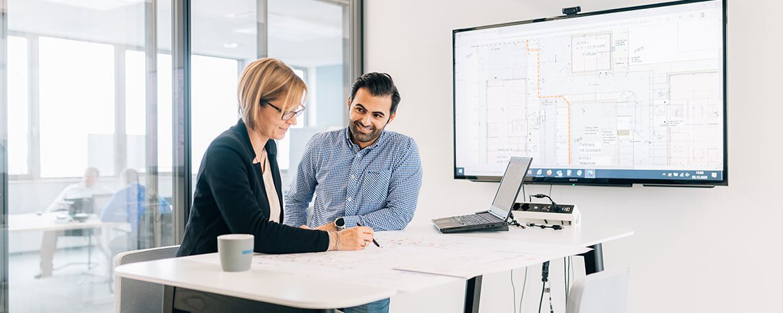 PROJEKTCONTROLLER/RISK MANAGER (m/w/d), 3. Bild