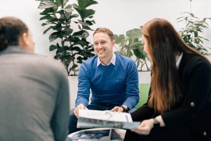 MARKETINGREFERENT (m/w/d) IN VOLLZEIT ODER TEILZEIT, 1. Bild