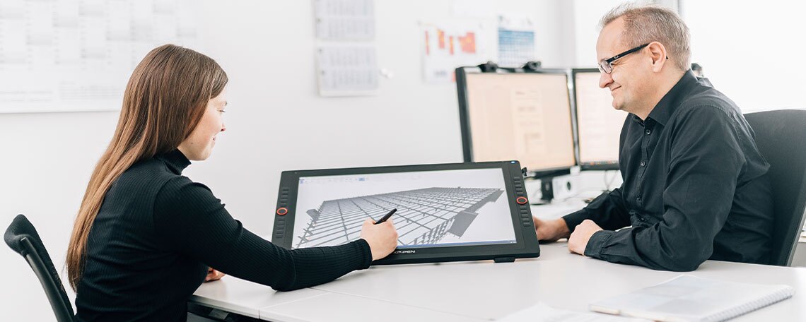 SALES MANAGER (m/w/d) IM BEREICH SCHLÜSSELFERTIGBAU AM STANDORT BREMEN, 2. Bild