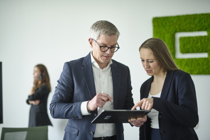 ASSISTENZ (m/w/d) TGA PLANUNG / AKQUISITION - TEILZEIT (30-32 STD.), 1. Bild