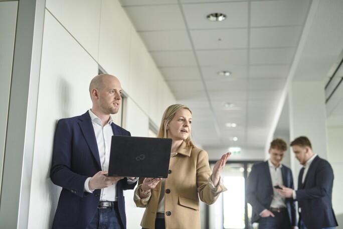 ASSISTENZ (m/w/d) TGA PLANUNG / AKQUISITION - TEILZEIT (30-32 STD.), 2. Bild