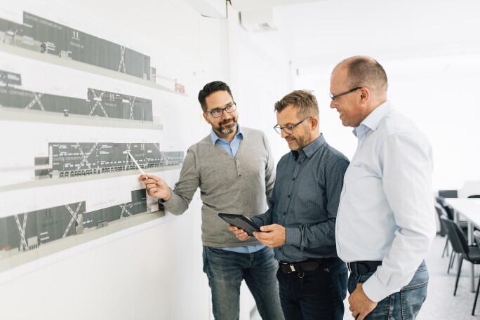 PROJEKTKOORDINATOR (m/w/d) TGA, 1. Bild