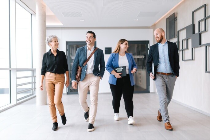 AUSBILDUNG ZUR/ ZUM KAUFFRAU/ - MANN (m/w/d) FÜR BÜROMANAGEMENT AB 01.08.2027, 1. Bild