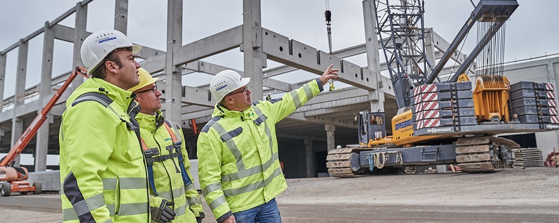 Stellenangebot WERKSTUDENT FÜR DIE BAULEITUNG ...