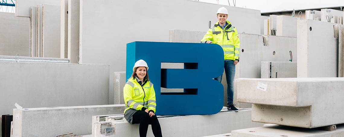 AUSBILDUNG ZUM BETONFERTIGTEILBAUER (m/w/d) 2025, 1. Bild