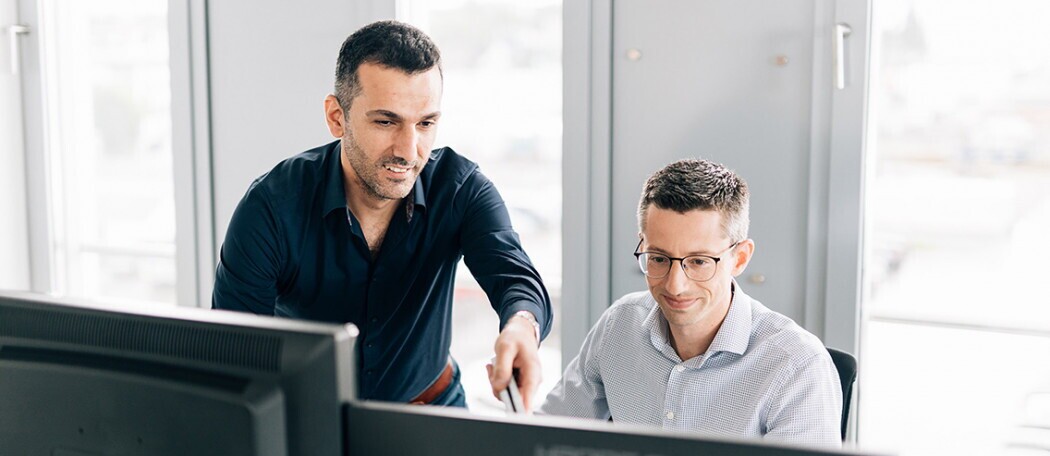 PROJEKTKOORDINATOR (m/w/d) TGA (HLSK), 1. Bild