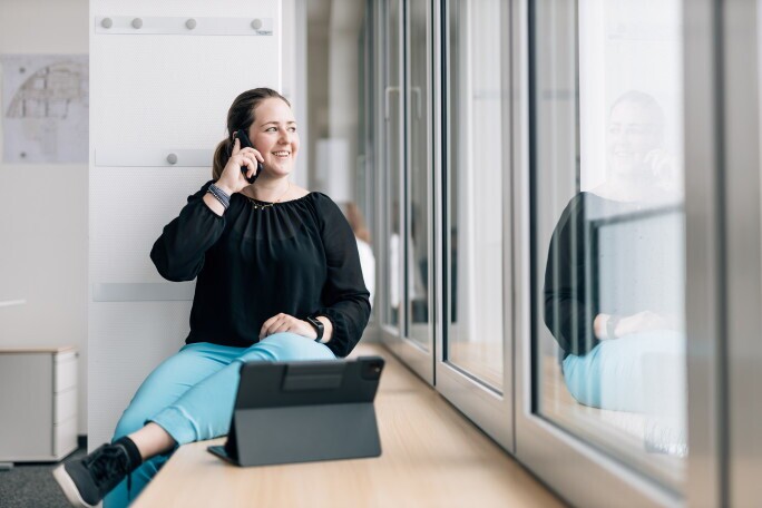 TECHNISCHER EINKÄUFER (m/w/d) IM INDUSTRIE- UND GEWERBEBAU, 1. Bild