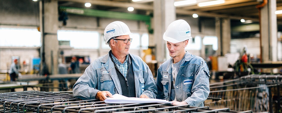SCHÜLERPRAKTIKUM ALS STAHLBETONBAUER (m/w/d), 1. Bild