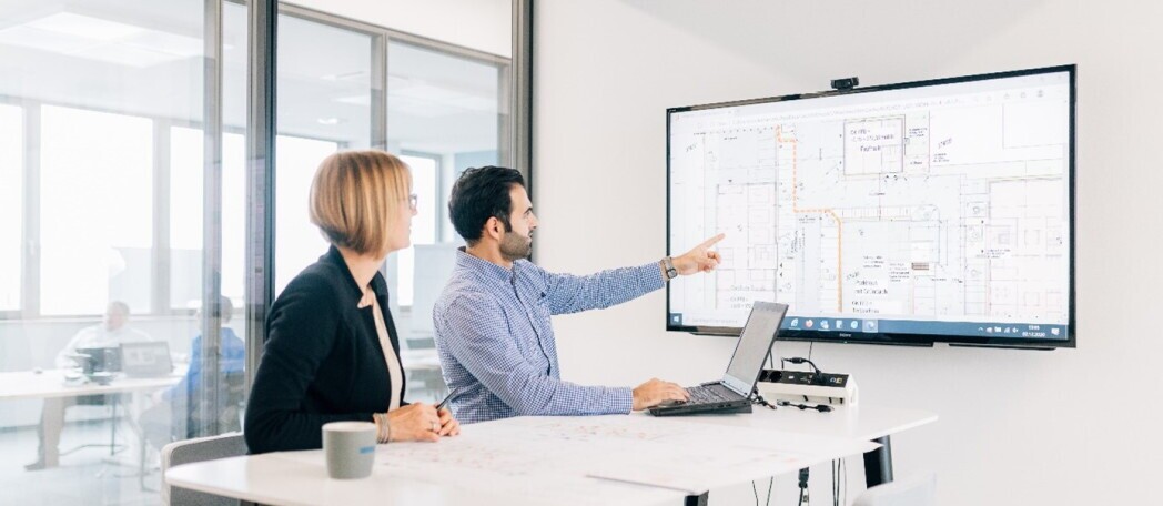 TECHNISCHER EINKÄUFER (m/w/d) IM INDUSTRIE- UND GEWERBEBAU, 1. Bild