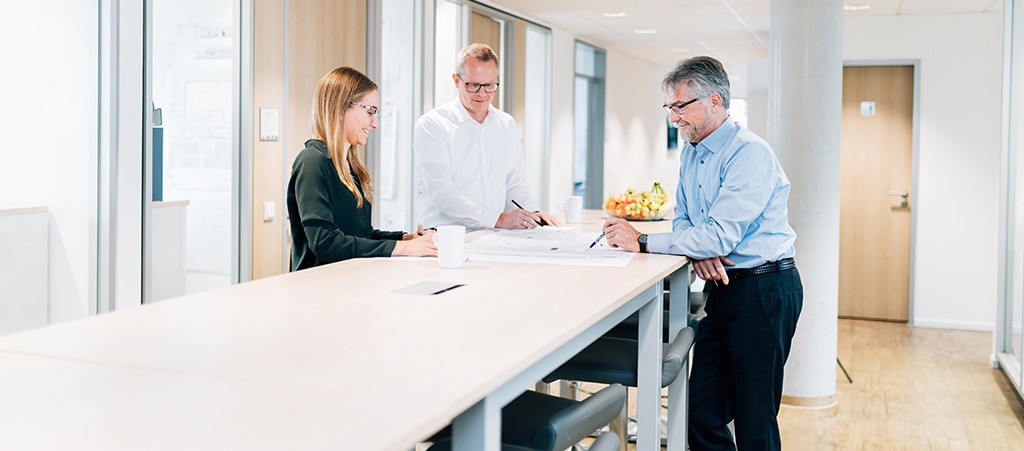 TECHNISCHER ZEICHNER / SYSTEMPLANER (m/w/d) TGA (VERSORGUNGSTECHNIK), 3. Bild