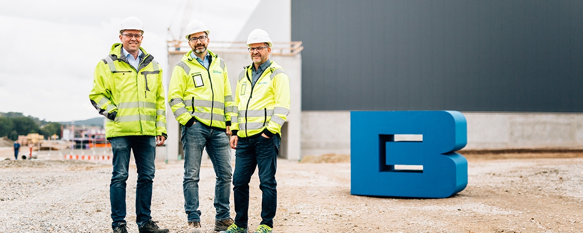 JUNIOR BAULEITER (m/w/d) SCHLÜSSELFERTIGBAU, 1. Bild