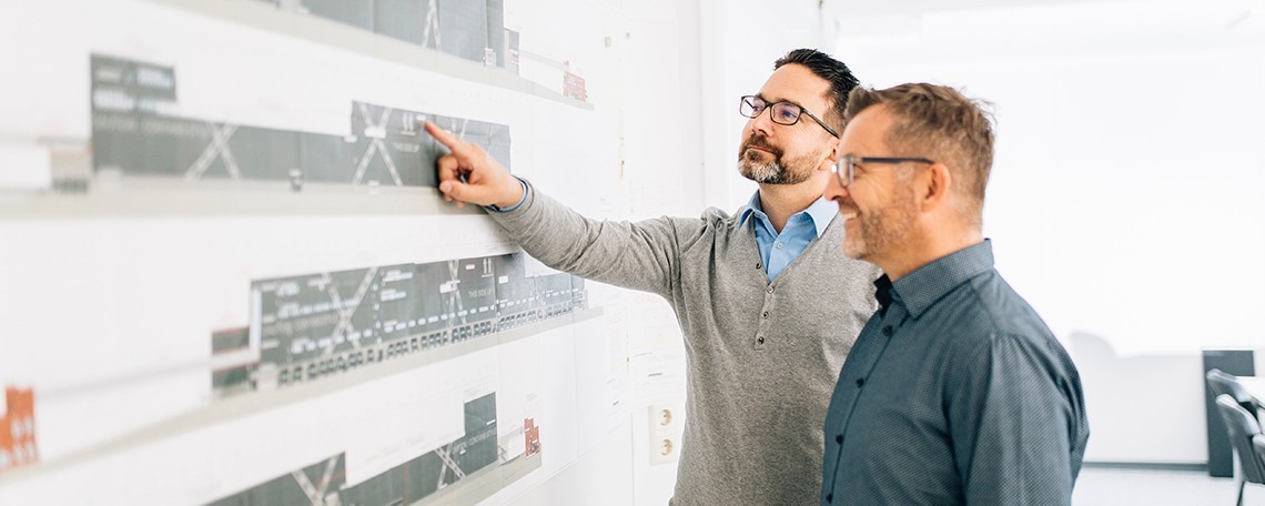 ARCHITEKT (m/w/d) LPH 1-5, 1. Bild
