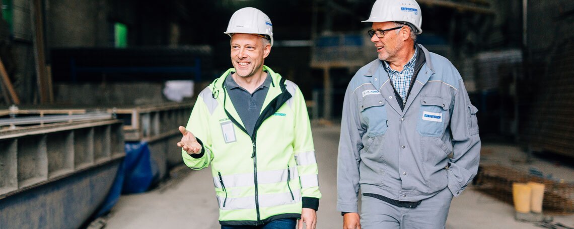STUDENTISCHE AUSHILFE (m/w/d) ARBEITSSICHERHEIT, 1. Bild