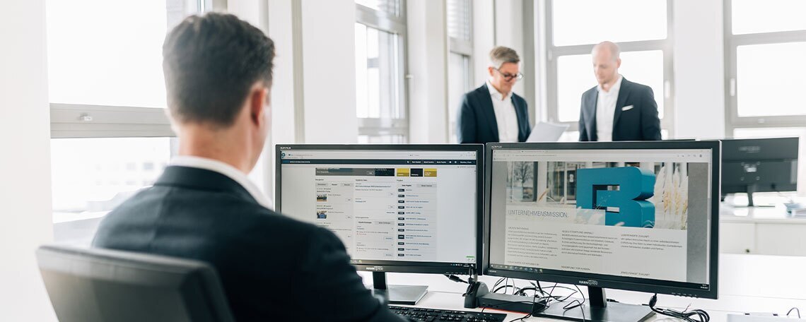 VERTRIEBSMITARBEITER (m/w/d) FACILITY MANAGEMENT, 2. Bild
